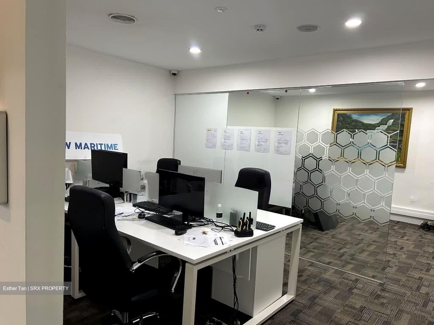 Midland House (D7), Office #555455501